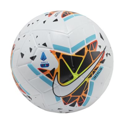 Balón de fútbol Serie A Merlin. Nike CL