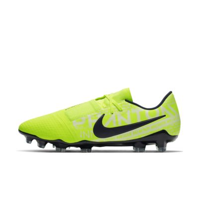 green nike phantom venom