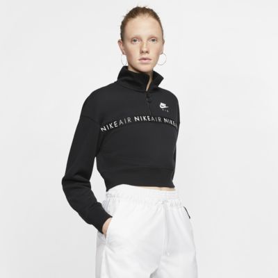 nike air zip track top