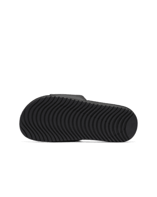 nike kawa print slides