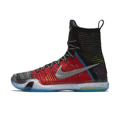 Kobe X Elite SE