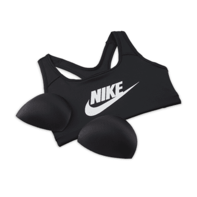 Nike Swoosh Women's Medium-Support Sports Bra