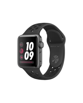 Microprocesador Honesto Fanático Apple Watch Nike+ GPS Series 3 (38 mm) Open Box Reloj de running. Nike ES