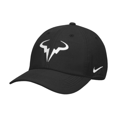 prueba posibilidad amanecer NikeCourt AeroBill Rafa Heritage86 Tennis Hat. Nike.com