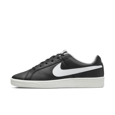 nike court royale white sneakers
