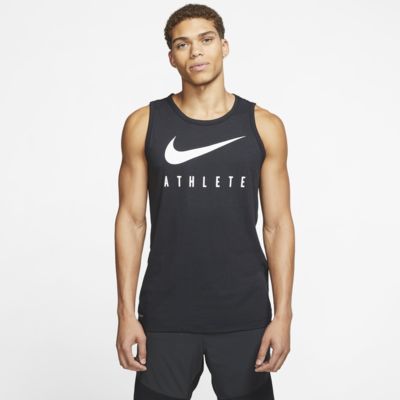 nike men's utility training tank