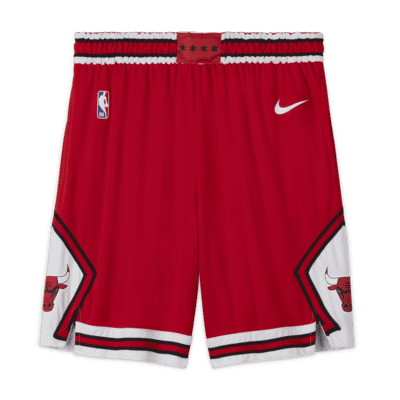 Chicago Bulls Icon Edition Men's Nike NBA Swingman Shorts
