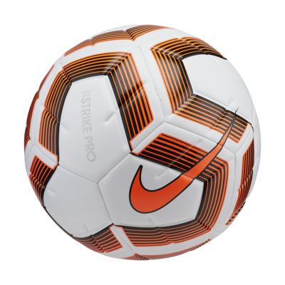 nike strike pro football