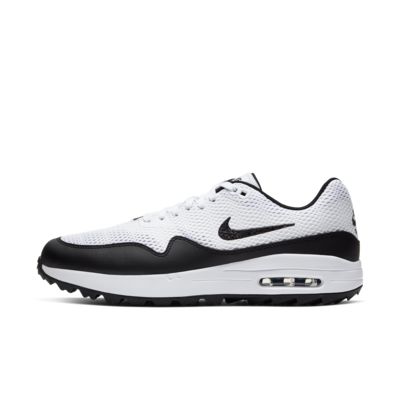 Nike Air Max 1 G Men's Golf Shoe. Nike RO