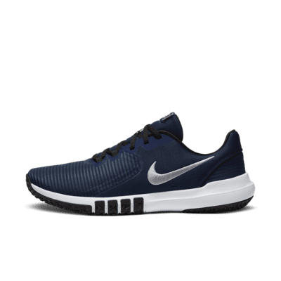 nike mens sneakers blue