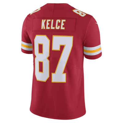 Camiseta de fútbol hombre NFL Kansas Chiefs Limited (Travis Nike.com