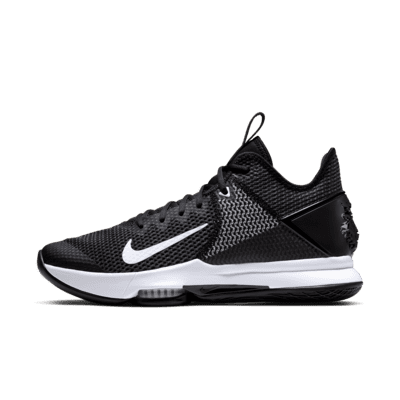 LeBron Witness 4 Basketball Shoes. Nike AU
