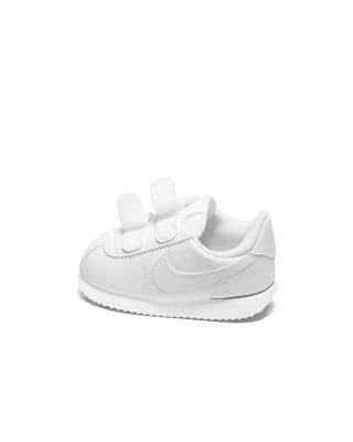 habla velocidad Peregrino Nike Cortez Basic Baby/Toddler Shoes. Nike ID