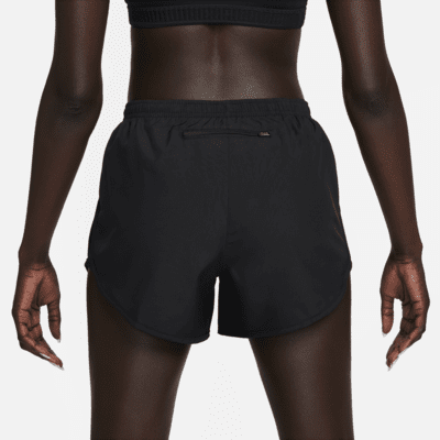 Shorts de running con forro de ropa interior para mujer Nike Tempo