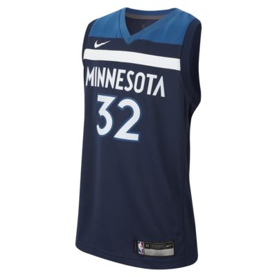 timberwolves jersey up and down