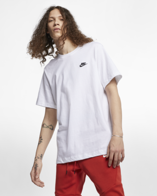 Мужская футболка Nike Sportswear Club