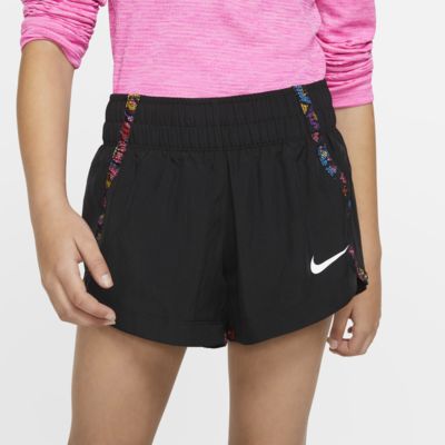 nike dri fit running shorts