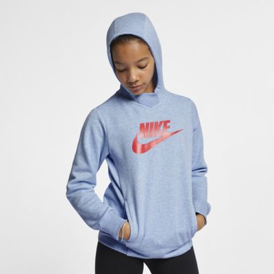 nike teal sweater
