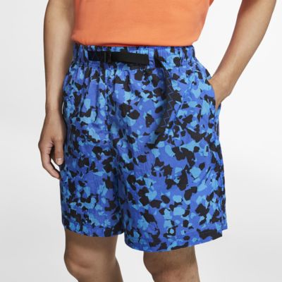 nike acg woven shorts