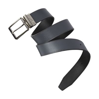 nike men's reversible woven stretch golf belt