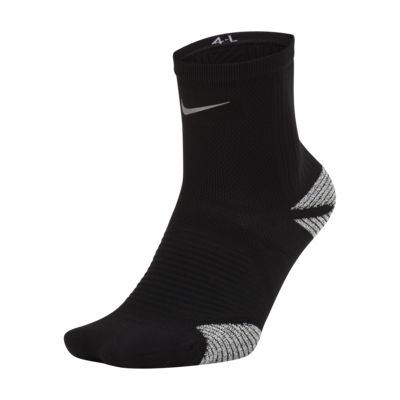 black nike ankle socks
