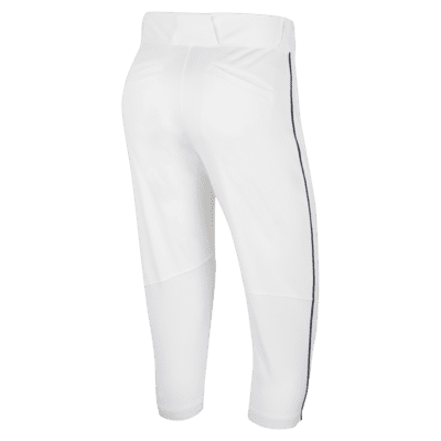 Pantalones de béisbol altos para hombre Nike Vapor Select 