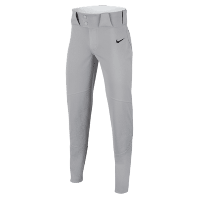 Pants de béisbol para niño talla grande Nike Vapor Select