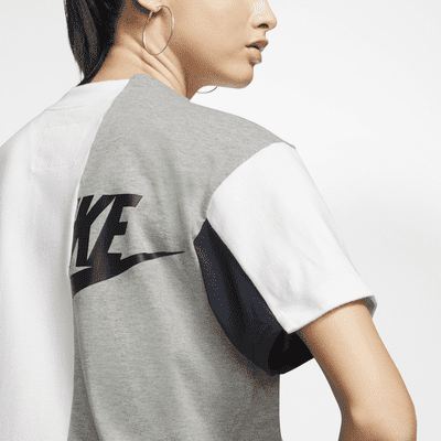 Nike x Sacai Women's Hybrid T-Shirt. Nike JP