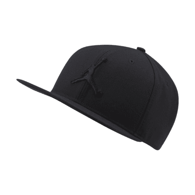 cappello jordan nero