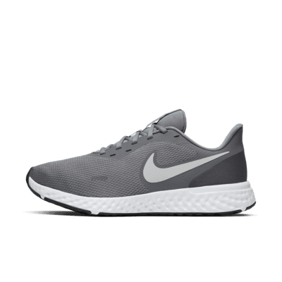 Nike Revolution 5 Men's Road Running Shoes (Extra Wide). Nike UK
