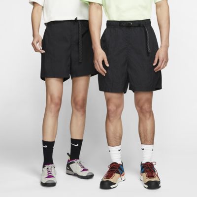 nike acg shorts black