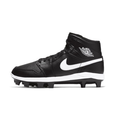 Jordan 1 Retro MCS Baseball Cleats. Nike.com