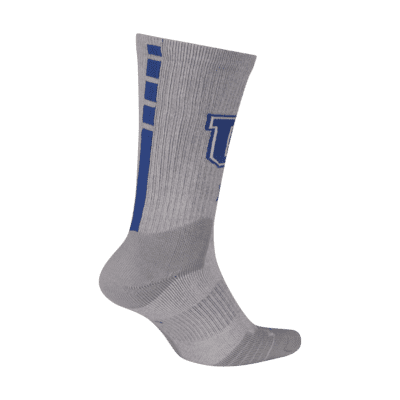 Nike College Elite (Kentucky) Basketball Crew Socks