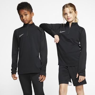 nike academy hoodie junior