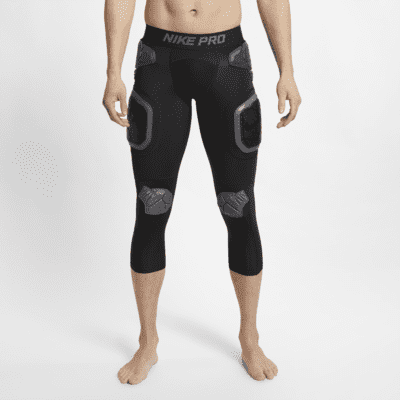 Nike Pro HyperStrong Men's 3/4-Length Tights