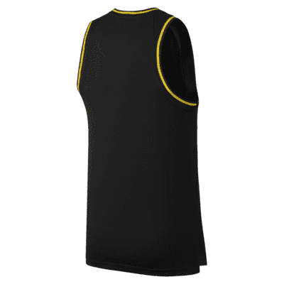 Los Angeles Lakers DNA Men's Nike Dri-FIT NBA Tank