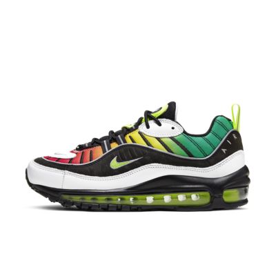 the ten air max 98