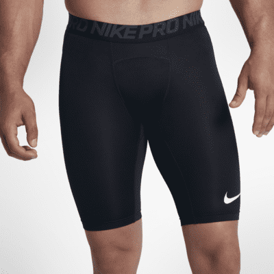 nike pro men's 6 training shorts