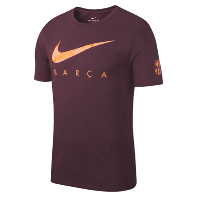 garaje Parpadeo Mierda FC Barcelona Dry Camiseta - Hombre. Nike ES