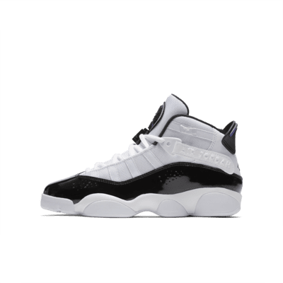 omdømme Danmark ydre Jordan 6 Rings Older Kids' Shoes. Nike GB