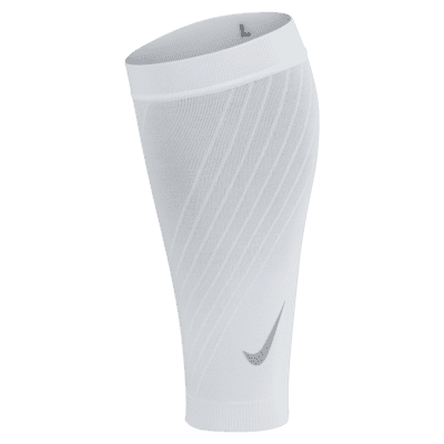 Nike Pro Combat Hyperstrong Shin Leg Sleeve Basketball Yellow SZ 2XL  629884-750