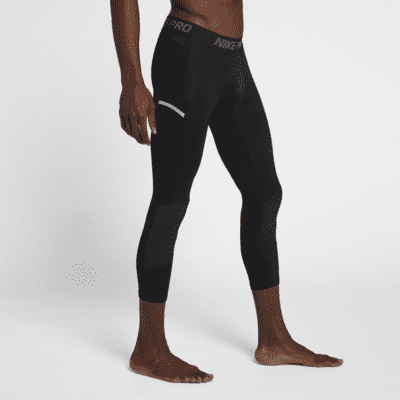 Nike Pro Dri-FIT Men's 3/4 Basketball Tights