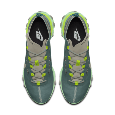 nike react element id