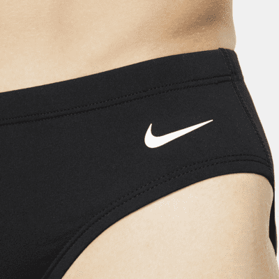 Nike Solid Men's Swim Brief