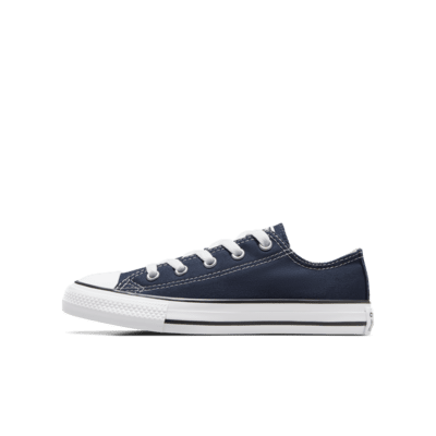 Calzado para niños de talla pequeña Converse Chuck Taylor All Star perfil (16,5-3Y). Nike.com