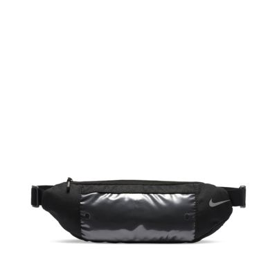 black fanny pack nike