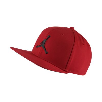 Jordan Pro Jumpman Snapback Hat. Nike CA