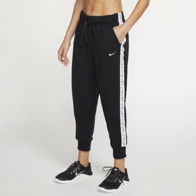 nike dri fit women's trousers