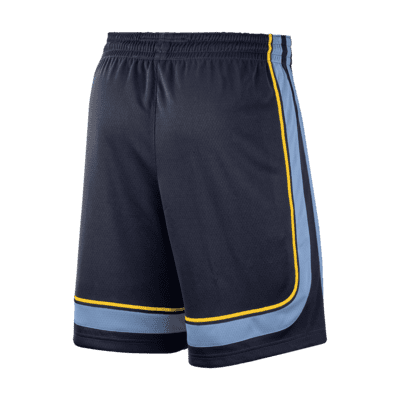 Memphis Grizzlies Icon Edition Nike NBA Swingman Shorts für Herren