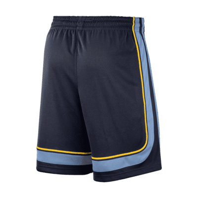 Nike Basketball Miami Heat NBA shorts in blue
